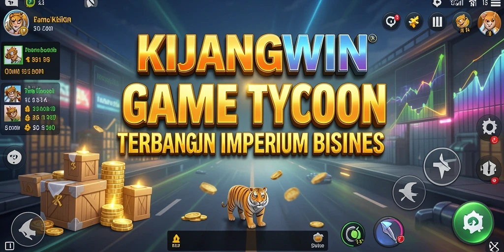 Tampilan gameplay KIJANGWIN yang seru dan interaktif.