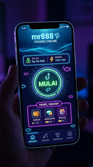 Katalog aplikasi terbaru di mr888 untuk pengguna Android.